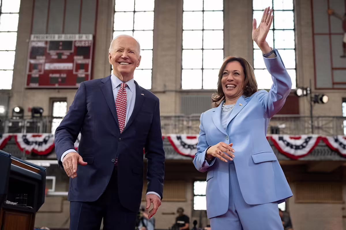 Die Bedeutung von Kamala Harris&#039; historischem Präsidentschaftswahlkampf für die Wissenschaft