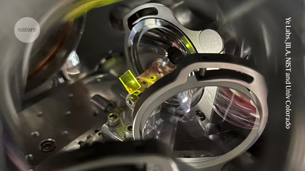 Durchbruch bei &quot;Nuklearuhr&quot; ebnet den Weg für äußerst präzises Zeitmessung