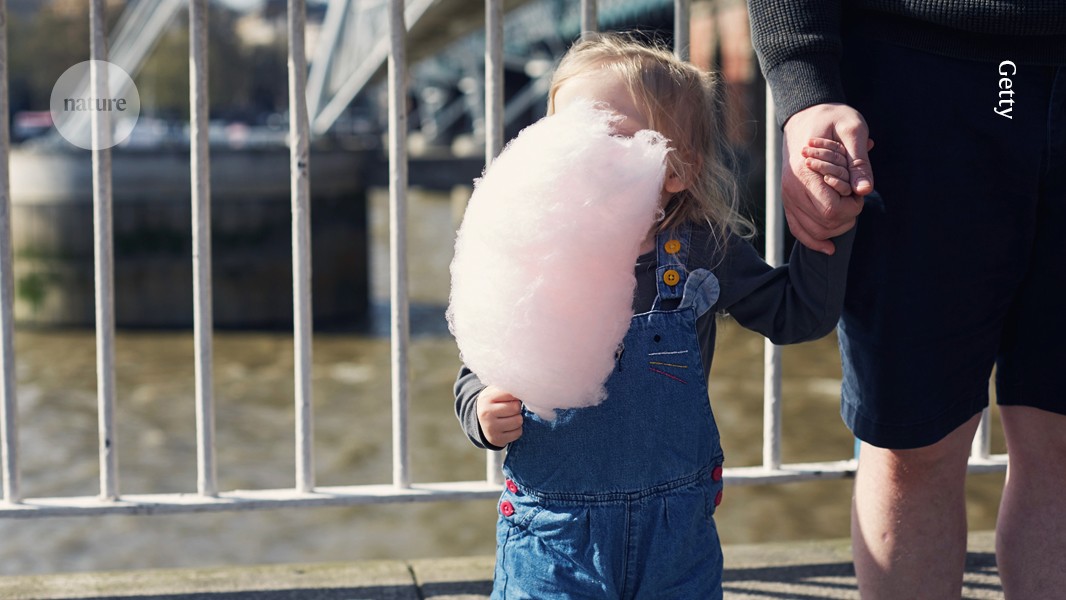 Diabetesrisiko steigt bei Erwachsenen, die als Kinder eine Vorliebe für Süßes hatten