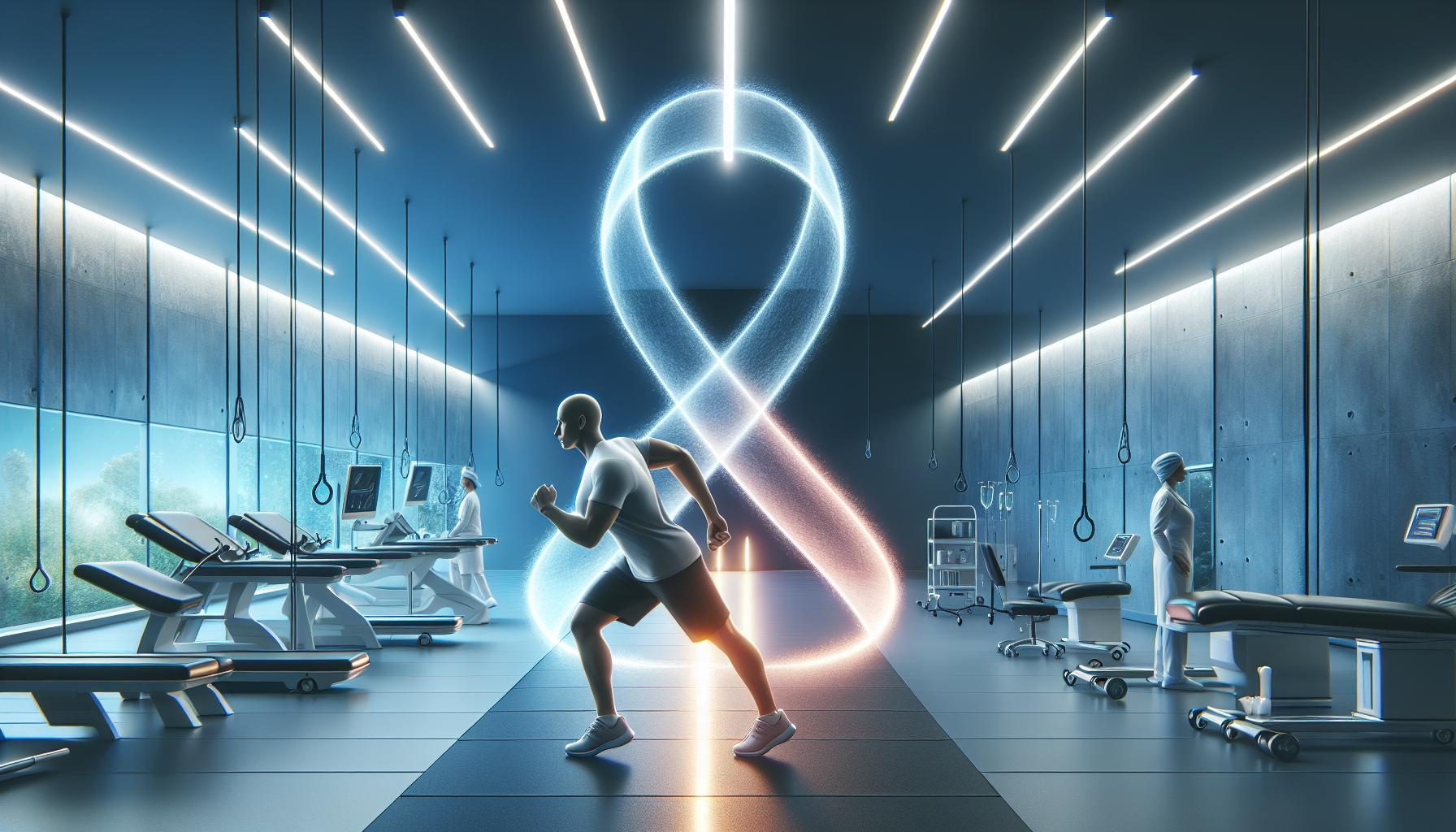 Stärkung der Krebsvorsorge vor der Operation: Die Kraft der Prehabilitation