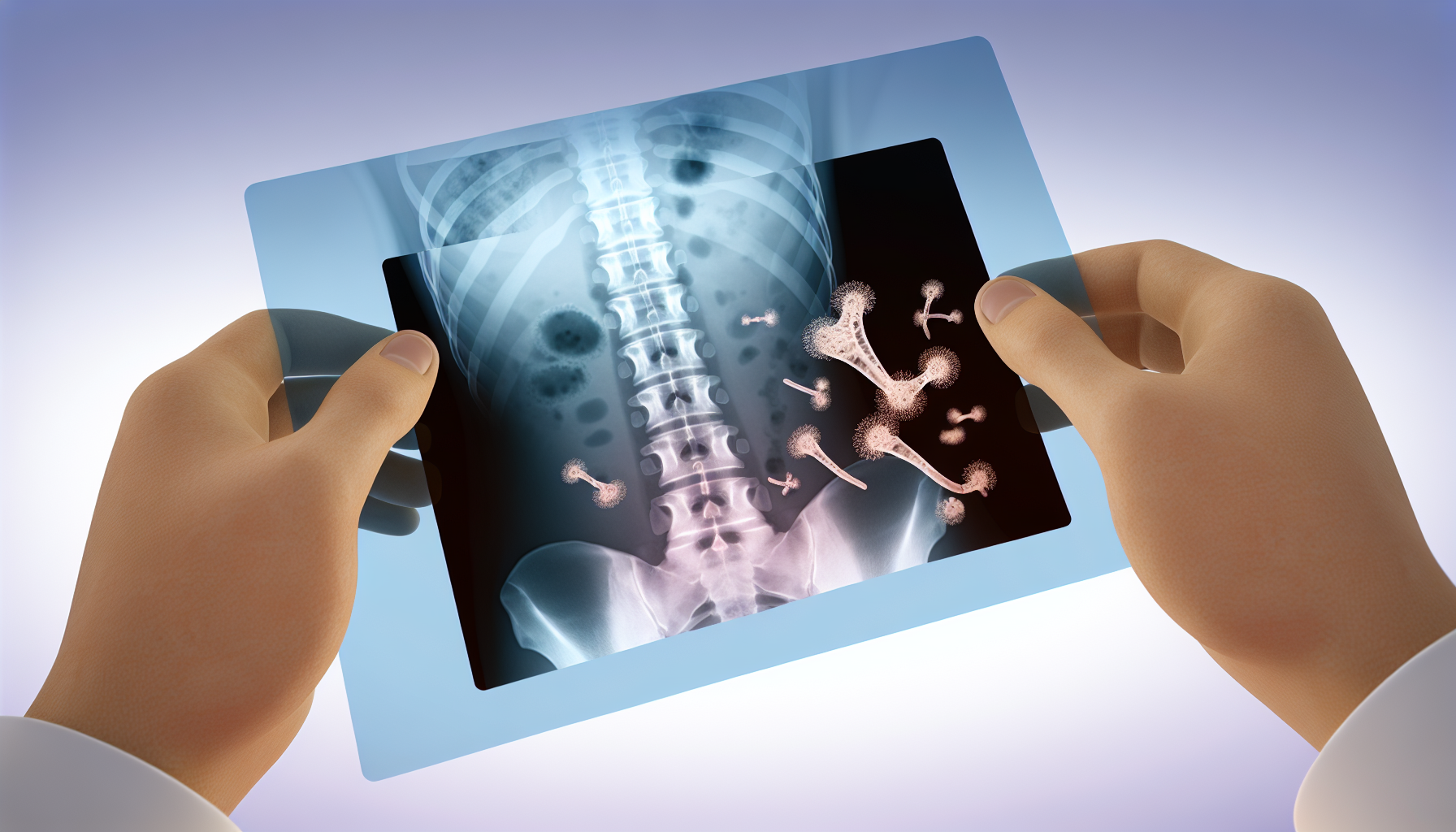 Rätselhafter Schmerz: Diagnose von Pilzendokarditis bei Rückenschmerzen