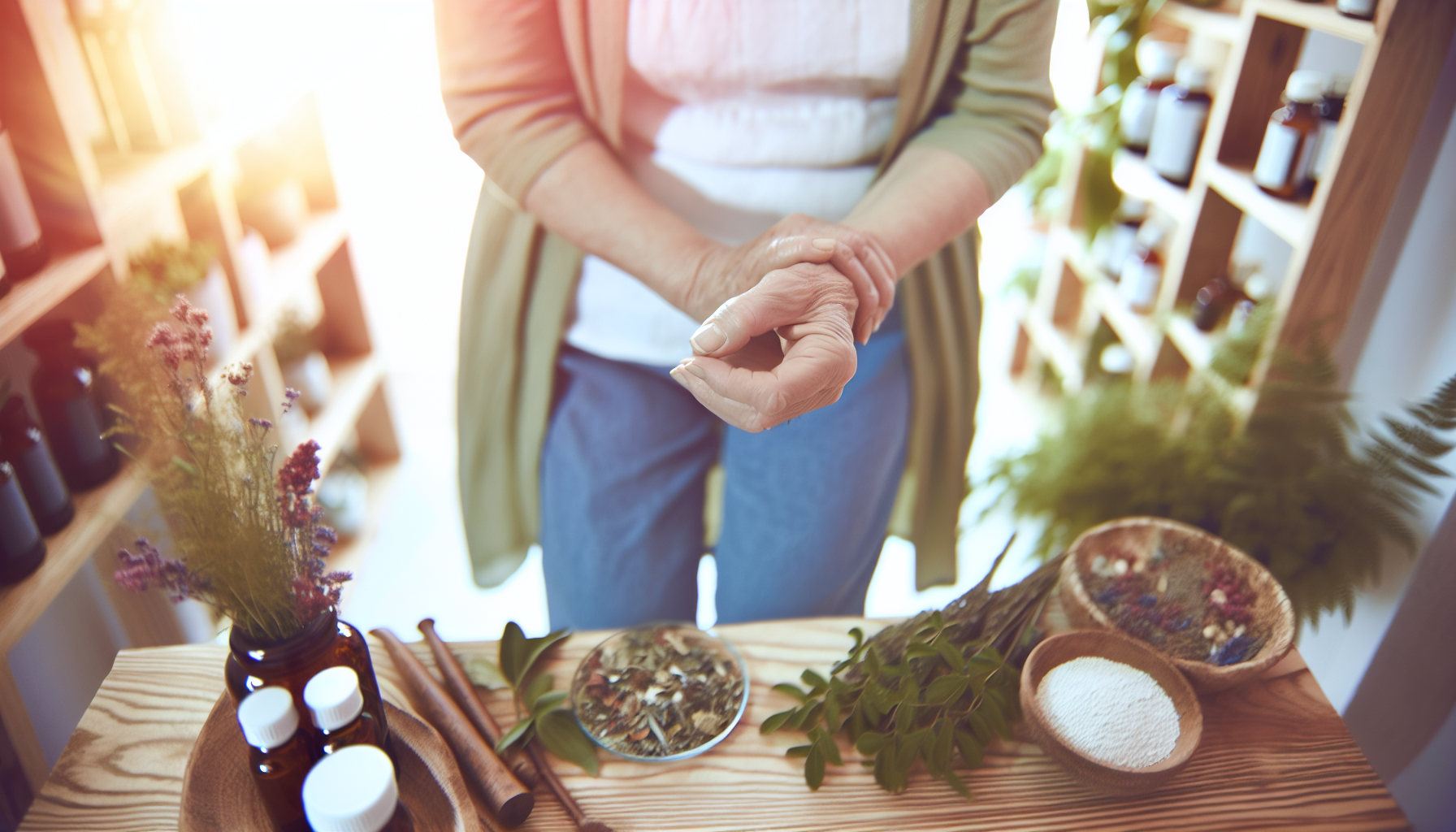 Natürlich gegen Schmerzen – Kräuter bei Rheuma &amp; Arthrose