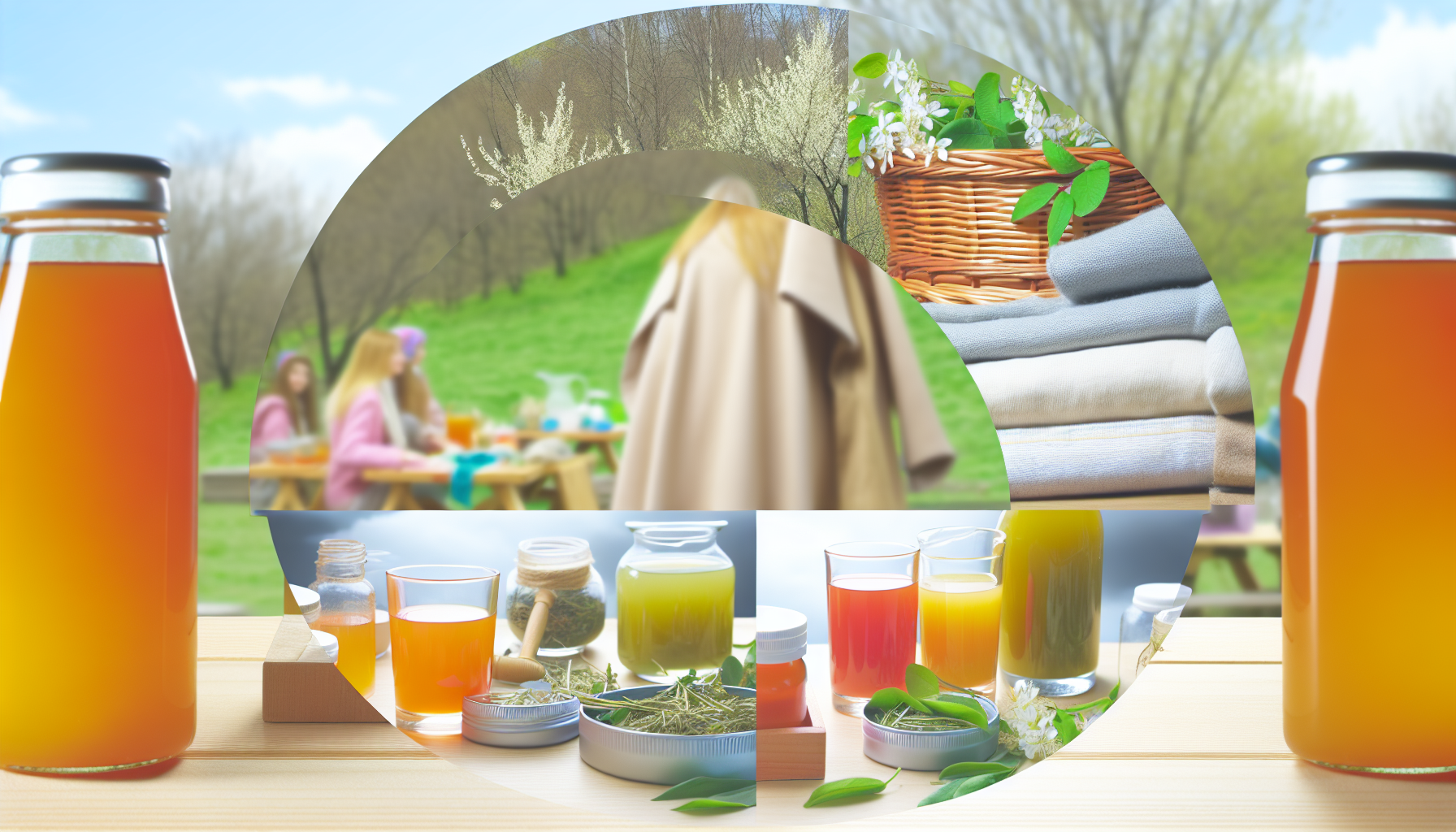 Naturheilmittel gegen Frühjahrsmüdigkeit